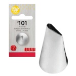 Nastavek za dekoriranje Wilton #101 - cvetni list