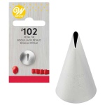 Nastavek za dekoriranje Wilton #102 - cvetni list