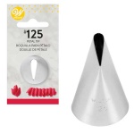 Nastavek za dekoriranje Wilton #125 - cvetni list