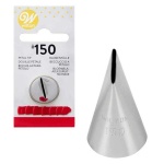 Nastavek za dekoriranje Wilton #150 - cvetni list nageljn
