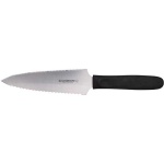 Nož za torto Zobčan / Valovit 16 cm