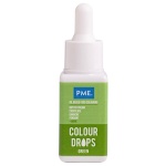 Oljna barva - Green - zelena 20 ml - PME