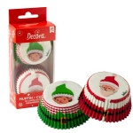 Papirnate posodice Božiček & Škrat 36/1