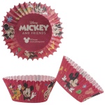 Papirčki za muffin Miki Miška, 25/1