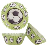 Papirčki za muffin Nogomet, 25/1