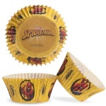 Papirčki za muffin Spiderman, 25/1