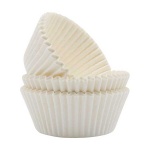 Papirnate posodice Bele 300/1, PME