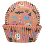Papirnate posodice Sweet Monsters 48/1, Funcakes