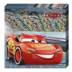 Papirnate serviete Cars 20/1