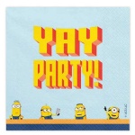 Serviete Minions 20/1