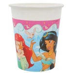 Papirnati kozarci Princess 8/1 - 200 ml - Live your Story