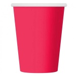 Papirnati kozarec Magenta, 6/1 - 250 ml