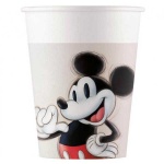 Papirnati kozarci Mickey & Minnie, 8/1 - 200 ml