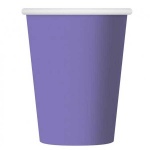Papirnati kozarec Vijola, 6/1 - 250 ml