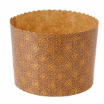 Papirnat pekač Panettone, 10 kos