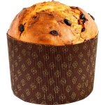 Pekač papir Panettone visok - 134 x 95, 25/1