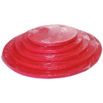 Podstavek Fuksija okrogel H 1.2 cm