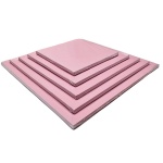 Podstavek Roza kvadratni visoki H 1.2 cm