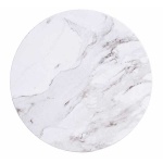 Podstavek Marmor okrogel H 1.2 cm