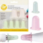 Pokrovčki za dekorirne nastavke 6/1 , Wilton