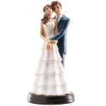 Poročna figura za torto DK 16