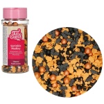 Sladkorni posip Happy Halloween Medley, 65 g