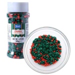Sladkorni posip Holly Mix 105 g, PME