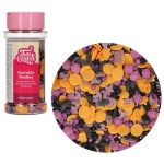 Sladkorni posip Medley Halloween, 50 g