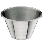 Posoda ravno dno inox