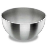 Posoda sferično dno inox