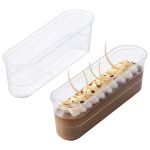 Posodica Eclair 120 ml - 100 kos