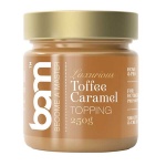 BAM preliv - Toffee Karamela, 250 g