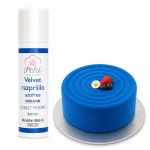 Velvet razpršilo - Kobalt modro 100 ml