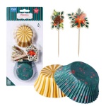 Set za cupcakes Winter Berries 24/1, PME