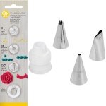 Set nastavkov za dekoriranje 3/1, Wilton