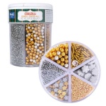 Set posipov Holiday Sparkle 6/1 196 g, PME