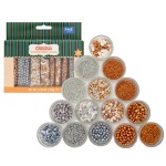 Sladkorni posip Mix Metalic 30/1 180 g, PME