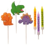 Set svečk Dinozaverček 15/1