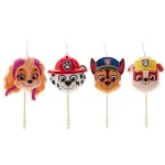 Svečke Paw Patrol 4/1