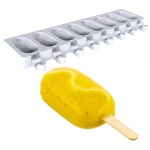 Silikonski model za mini lučke SET Classic Wave -  Silikomart