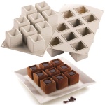 Silikonski model Mosaico - Silikomart