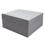 Škatla za torto Nizka pravokotna