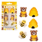 Sladkorna dekoracija Sladki Med 6/1