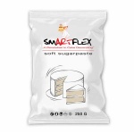 Sladkorna masa Smartflex SOFT 250 g - Bela