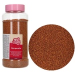 Sladkorne perlice 800 g - Gold, Funcakes