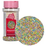 Sladkorne perlice Shiny Disco mix 80 g, Funcakes