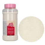 Sladkorne perlice 800 g - White, Funcakes