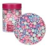 Sladkorni mix Bubblegum Pop 80 g, Funcakes