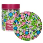 Sladkorni mix Magic Fairytale 80 g, Funcakes
