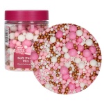 Sladkorni mix Pink Celebration 80 g, Funcakes